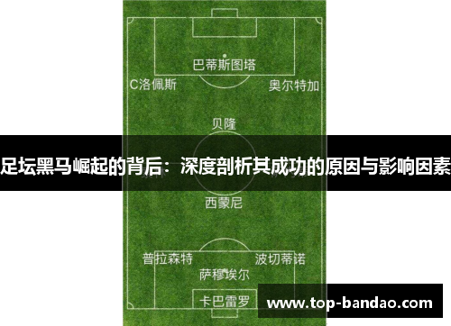 足坛黑马崛起的背后：深度剖析其成功的原因与影响因素