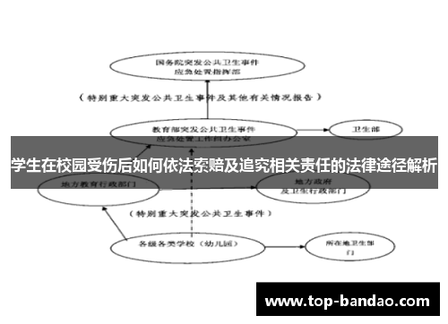 学生在校园受伤后如何依法索赔及追究相关责任的法律途径解析