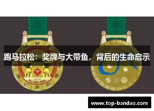 跑马拉松：奖牌与大带鱼，背后的生命启示