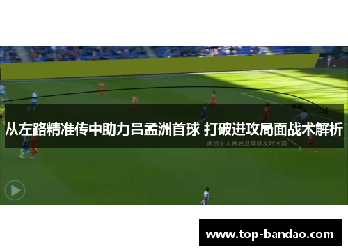 从左路精准传中助力吕孟洲首球 打破进攻局面战术解析
